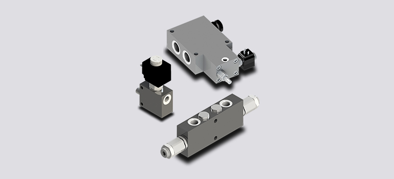 Hydraulic Valves Walvoil